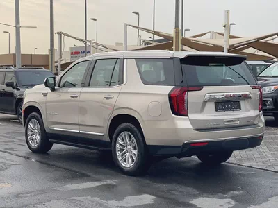 2024 GMC Yukon SLT - GCC Specs - Brand New-3