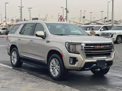 2024 GMC Yukon SLT - GCC Specs - Brand New-7