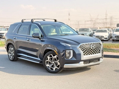 Hyundai Palisade Calligraphy | panoramic | 360 camera | Radar Full option-0