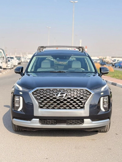 Hyundai Palisade Calligraphy | panoramic | 360 camera | Radar Full option-1