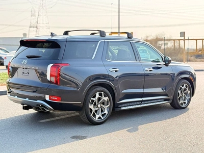Hyundai Palisade Calligraphy | panoramic | 360 camera | Radar Full option-3