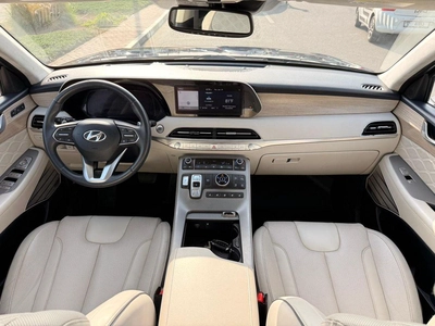 Hyundai Palisade Calligraphy | panoramic | 360 camera | Radar Full option-4