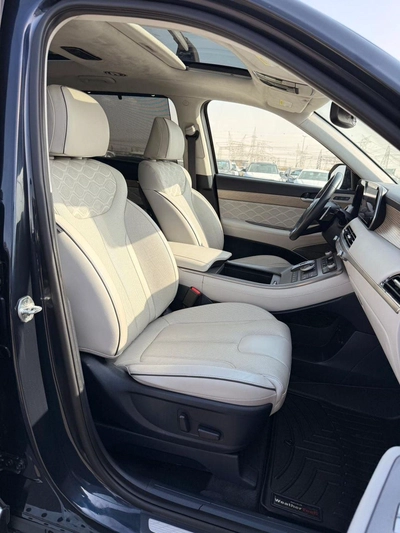 Hyundai Palisade Calligraphy | panoramic | 360 camera | Radar Full option-5