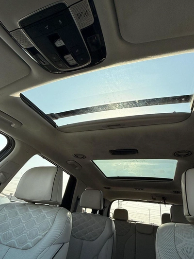 Hyundai Palisade Calligraphy | panoramic | 360 camera | Radar Full option-7