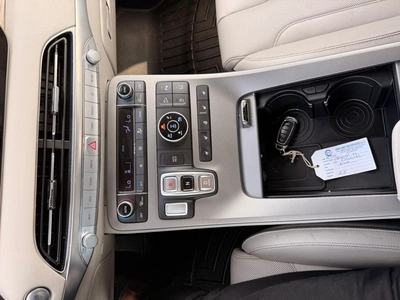 Hyundai Palisade Calligraphy | panoramic | 360 camera | Radar Full option-9