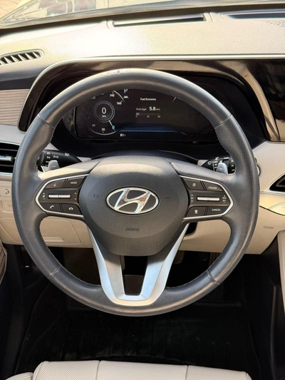 Hyundai Palisade Calligraphy | panoramic | 360 camera | Radar Full option-10