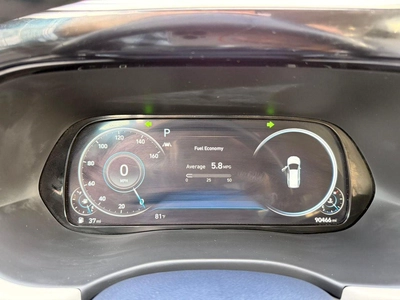 Hyundai Palisade Calligraphy | panoramic | 360 camera | Radar Full option-11