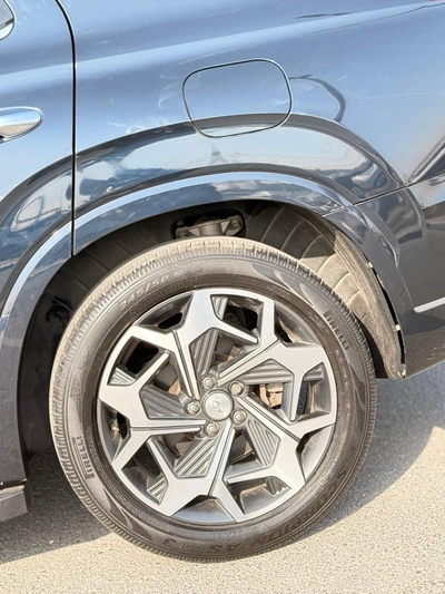 Hyundai Palisade Calligraphy | panoramic | 360 camera | Radar Full option-12