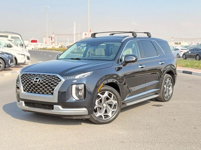 Hyundai Palisade Calligraphy | panoramic | 360 camera | Radar Full option-13
