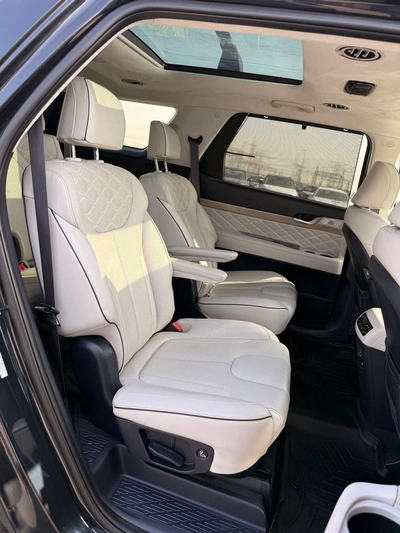 Hyundai Palisade Calligraphy | panoramic | 360 camera | Radar Full option-15