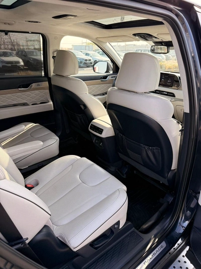 Hyundai Palisade Calligraphy | panoramic | 360 camera | Radar Full option-16
