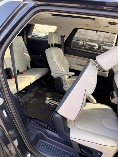 Hyundai Palisade Calligraphy | panoramic | 360 camera | Radar Full option-17