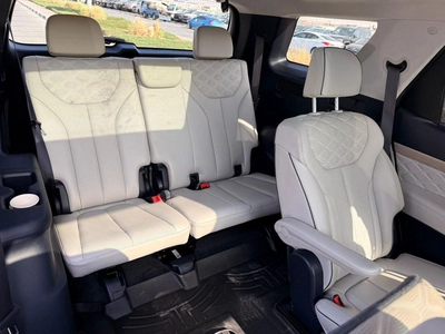 Hyundai Palisade Calligraphy | panoramic | 360 camera | Radar Full option-18