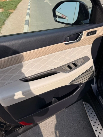 Hyundai Palisade Calligraphy | panoramic | 360 camera | Radar Full option-19