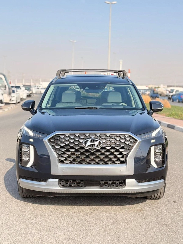 Hyundai Palisade Calligraphy | panoramic | 360 camera | Radar Full option
