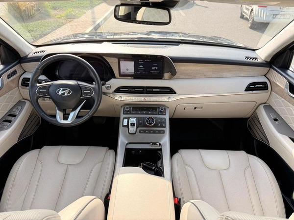 Hyundai Palisade Calligraphy | panoramic | 360 camera | Radar Full option
