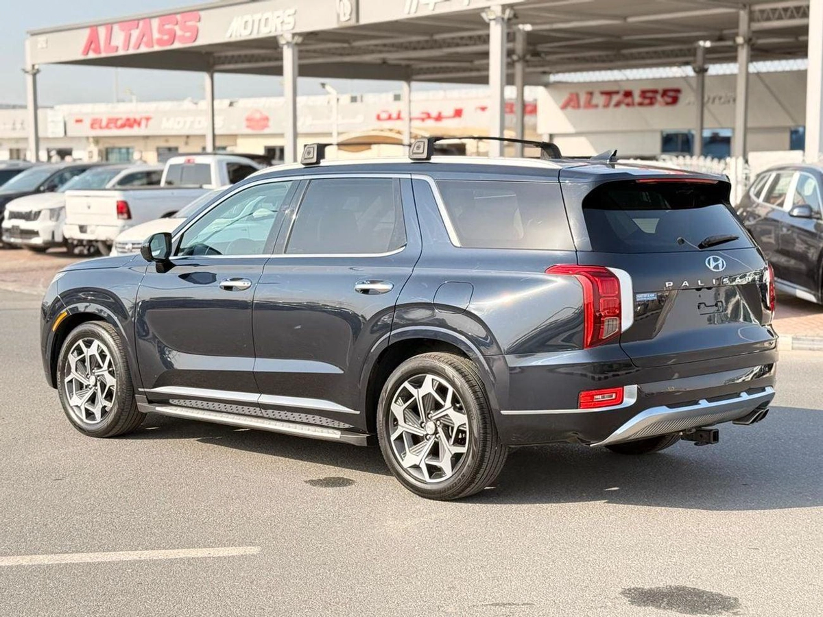 Hyundai Palisade Calligraphy | panoramic | 360 camera | Radar Full option-14-14