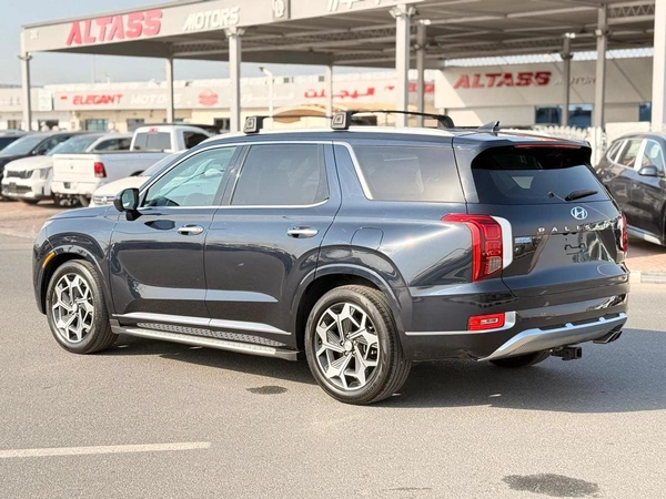 Hyundai Palisade Calligraphy | panoramic | 360 camera | Radar Full option
