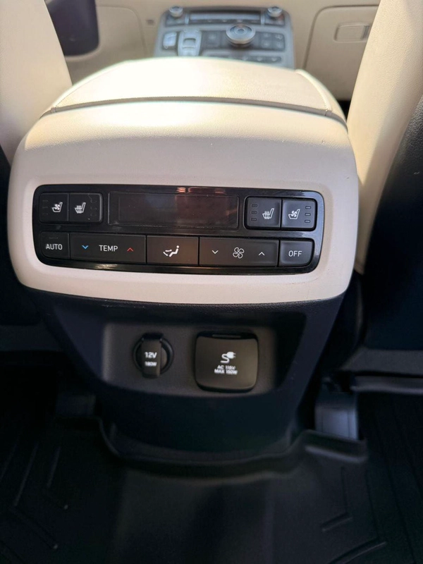Hyundai Palisade Calligraphy | panoramic | 360 camera | Radar Full option