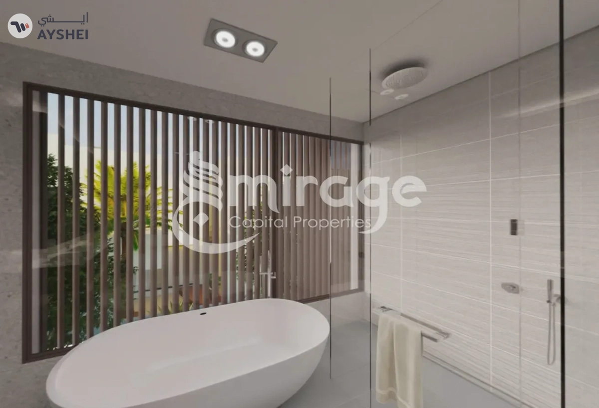 VILLA FOR SALE IN SAADIYAT LAGOONS, SAADIYAT ISLAND