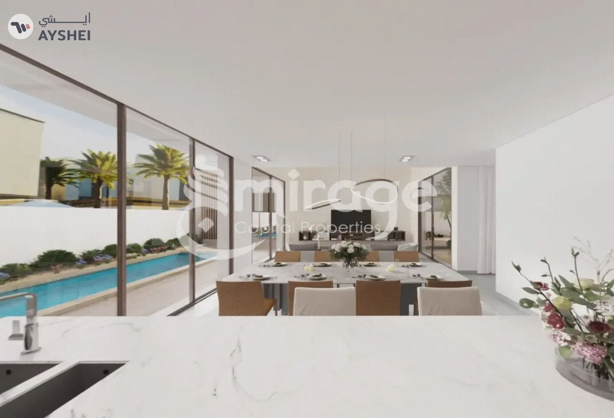 VILLA FOR SALE IN SAADIYAT LAGOONS, SAADIYAT ISLAND