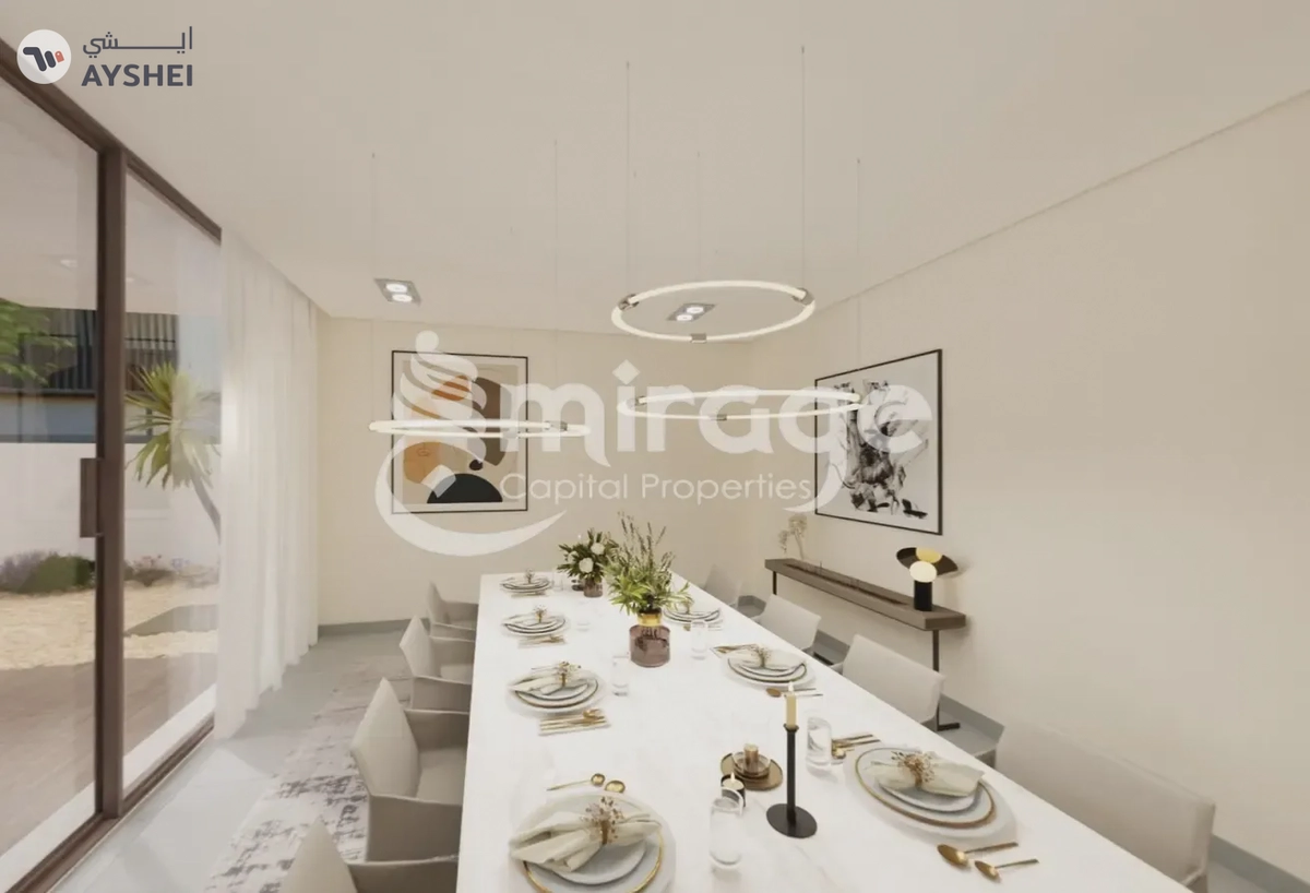 VILLA FOR SALE IN SAADIYAT LAGOONS, SAADIYAT ISLAND