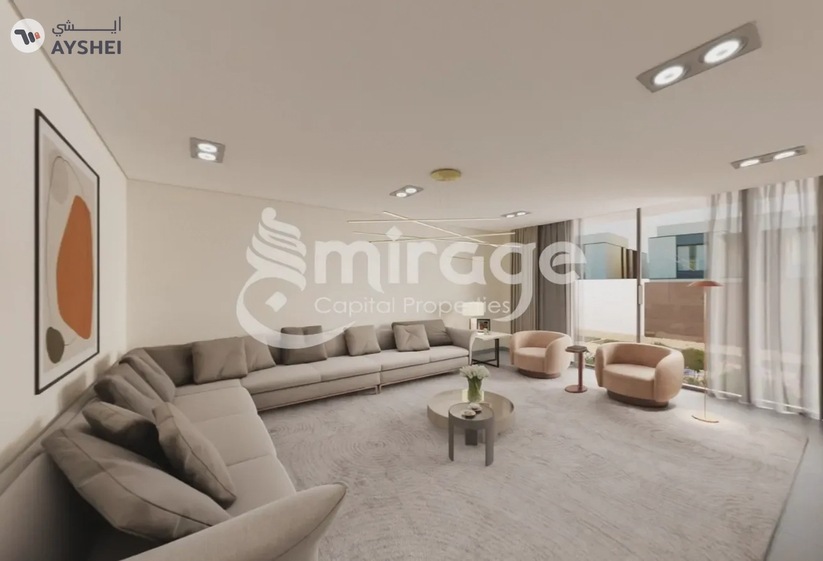 VILLA FOR SALE IN SAADIYAT LAGOONS, SAADIYAT ISLAND