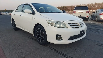 Toyota Corolla 2013 GCC Specs - Reliable Daily Driver-0
