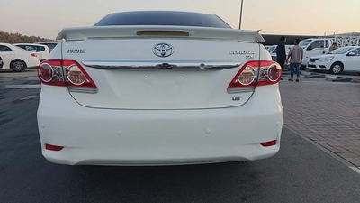 Toyota Corolla 2013 GCC Specs - Reliable Daily Driver-9