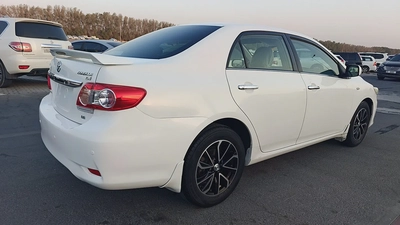 Toyota Corolla 2013 GCC Specs - Reliable Daily Driver-10