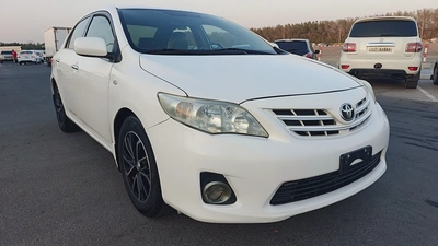 Toyota Corolla 2013 GCC Specs - Reliable Daily Driver-11