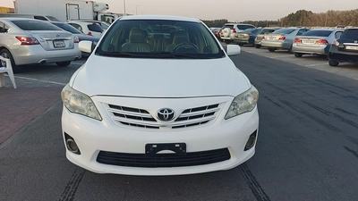 Toyota Corolla 2013 GCC Specs - Reliable Daily Driver-12