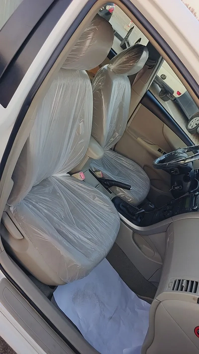 Toyota Corolla 2013 GCC Specs - Reliable Daily Driver-16