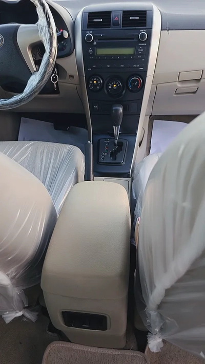 Toyota Corolla 2013 GCC Specs - Reliable Daily Driver-17