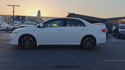 Toyota Corolla 2013 GCC Specs - Reliable Daily Driver-3