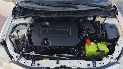 Toyota Corolla 2013 GCC Specs - Reliable Daily Driver-4