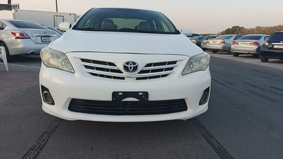 Toyota Corolla 2013 GCC Specs - Reliable Daily Driver-5
