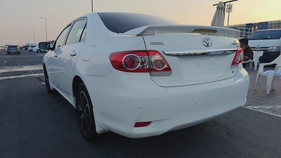 Toyota Corolla 2013 GCC Specs - Reliable Daily Driver-8