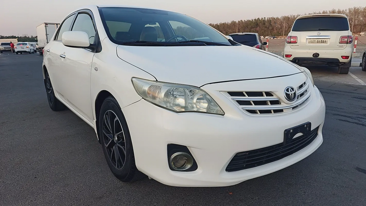 Toyota Corolla 2013 GCC Specs - Reliable Daily Driver-11-11