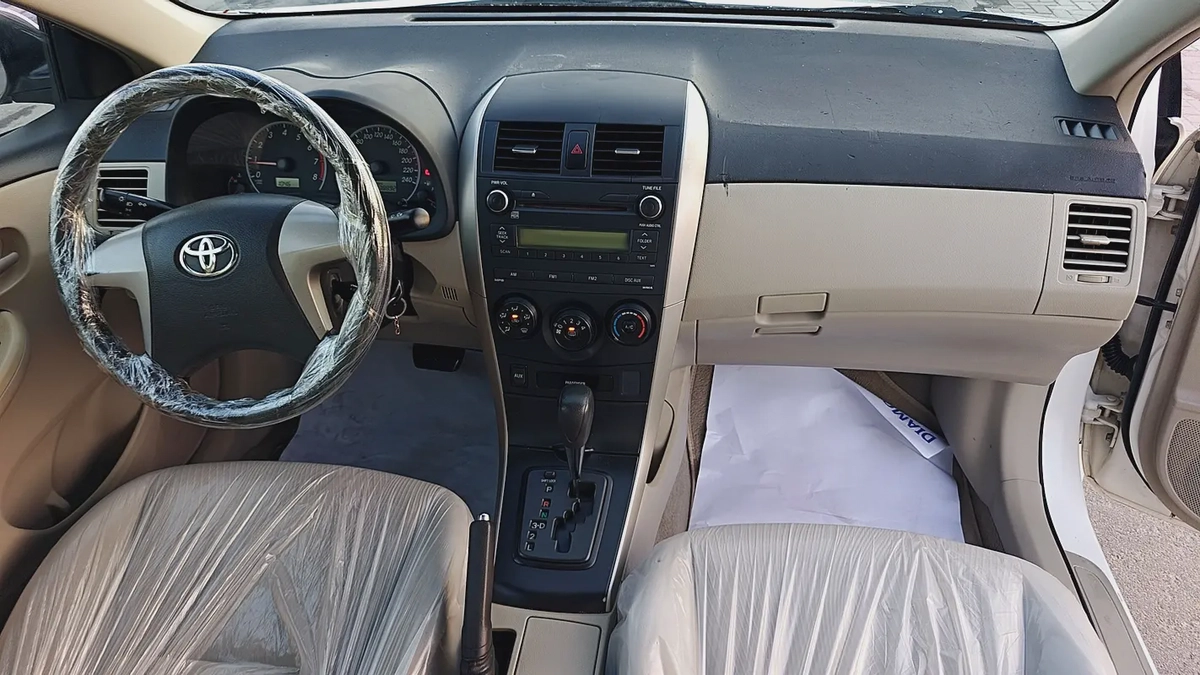 Toyota Corolla 2013 GCC Specs - Reliable Daily Driver-14-14