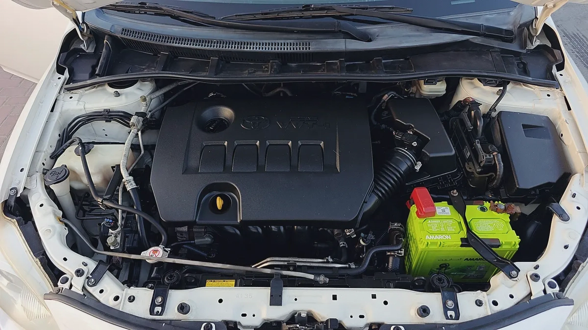 Toyota Corolla 2013 GCC Specs - Reliable Daily Driver-4-4