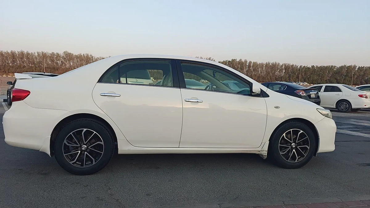 Toyota Corolla 2013 GCC Specs - Reliable Daily Driver-7-7