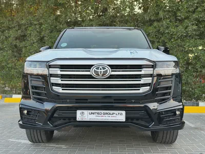 Land Cruiser 2026 | 3.5 GXR | GCC Specs | Brand New-0