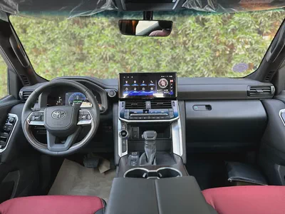 Land Cruiser 2026 | 3.5 GXR | GCC Specs | Brand New-14