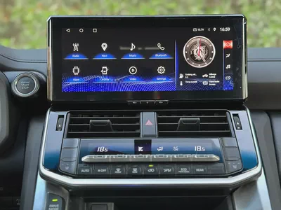 Land Cruiser 2026 | 3.5 GXR | GCC Specs | Brand New-15