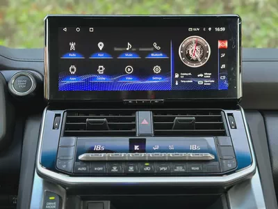 Land Cruiser 2026 | 3.5 GXR | GCC Specs | Brand New-17