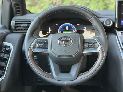 Land Cruiser 2026 | 3.5 GXR | GCC Specs | Brand New-18