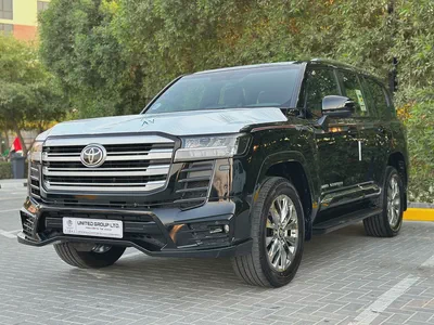 Land Cruiser 2026 | 3.5 GXR | GCC Specs | Brand New-1