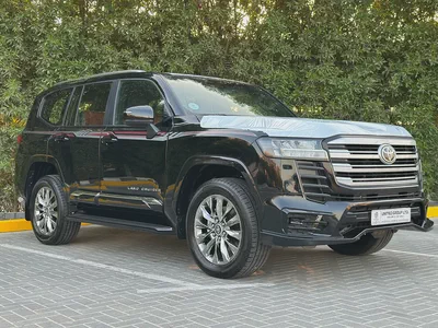 Land Cruiser 2026 | 3.5 GXR | GCC Specs | Brand New-2