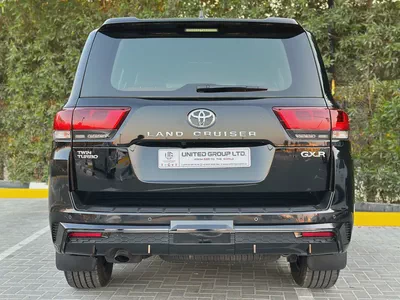 Land Cruiser 2026 | 3.5 GXR | GCC Specs | Brand New-3